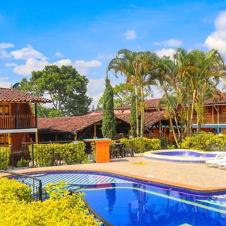 מונטנגרו Hotel Quindio Campestre מראה חיצוני תמונה