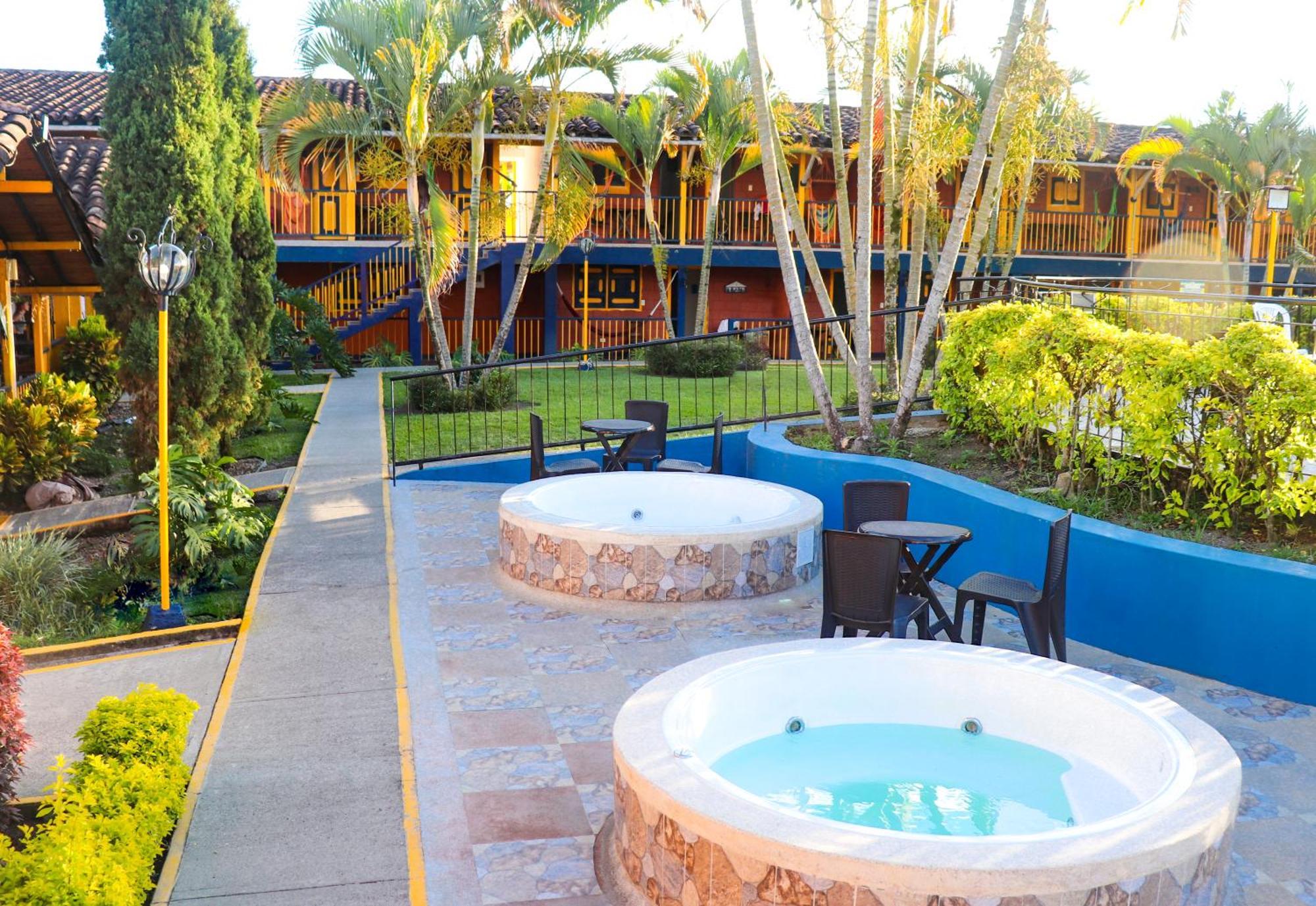 מונטנגרו Hotel Quindio Campestre מראה חיצוני תמונה