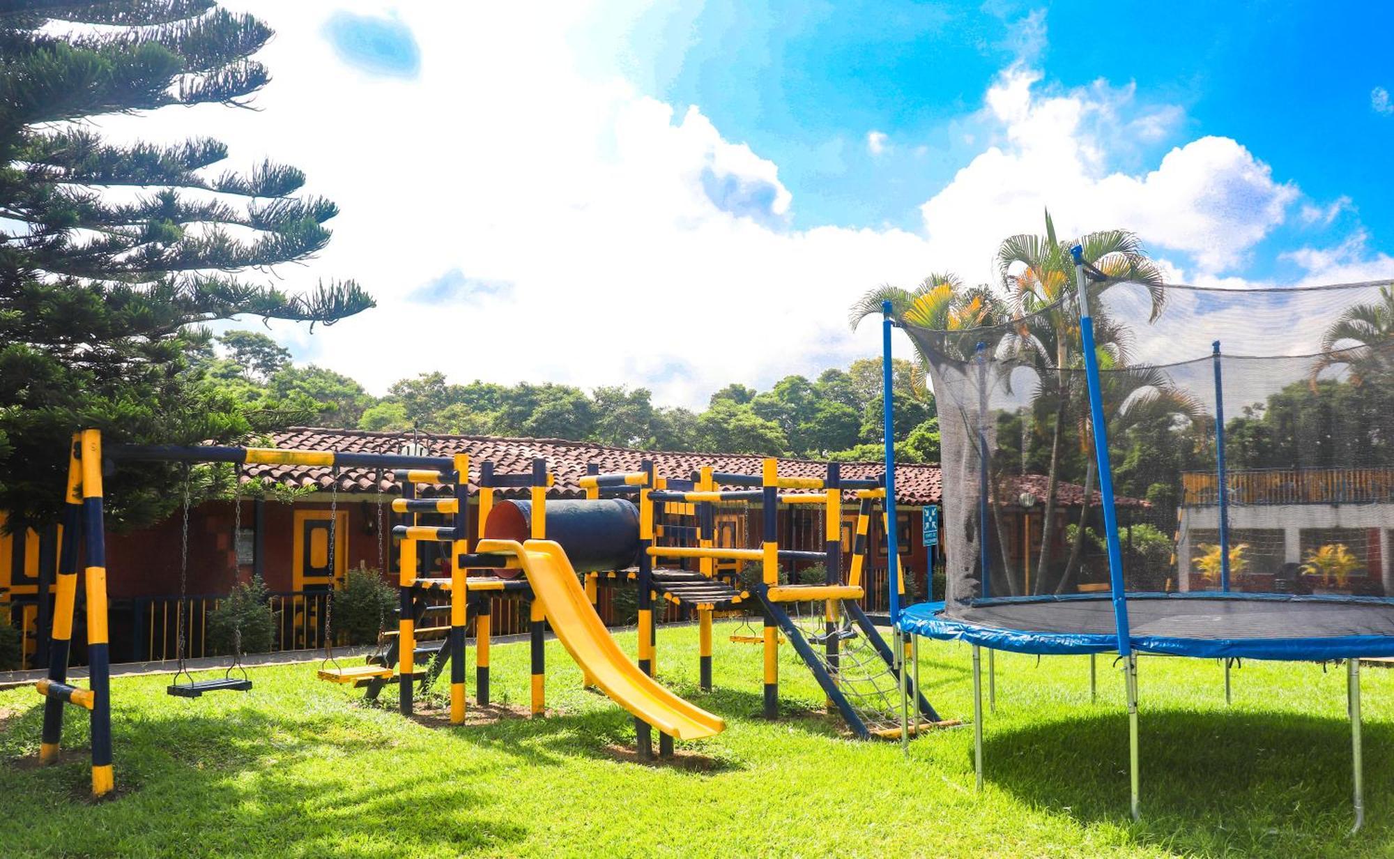 מונטנגרו Hotel Quindio Campestre מראה חיצוני תמונה