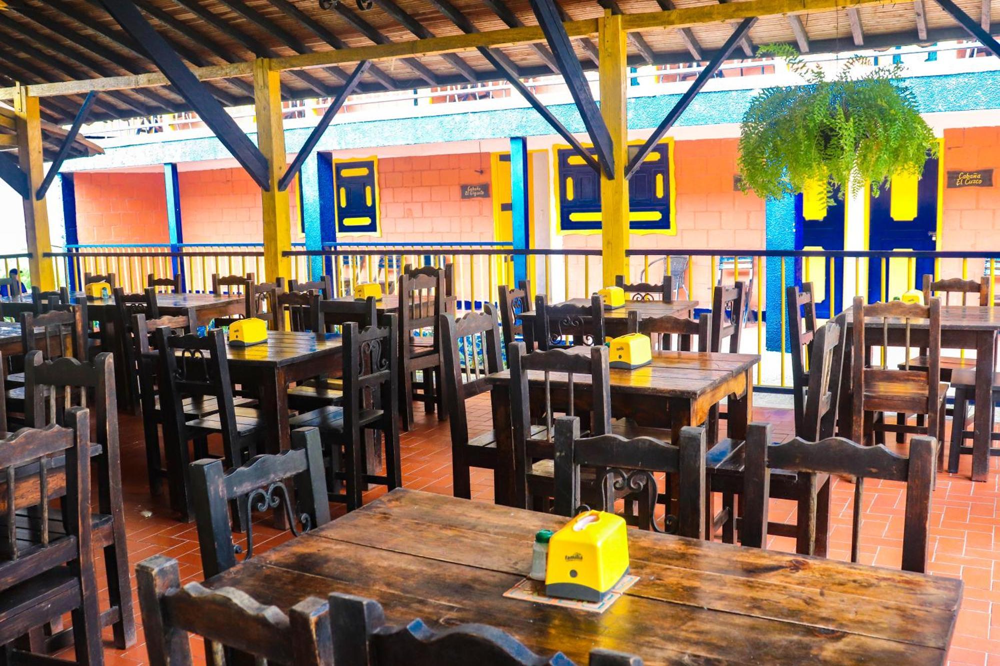 מונטנגרו Hotel Quindio Campestre מראה חיצוני תמונה