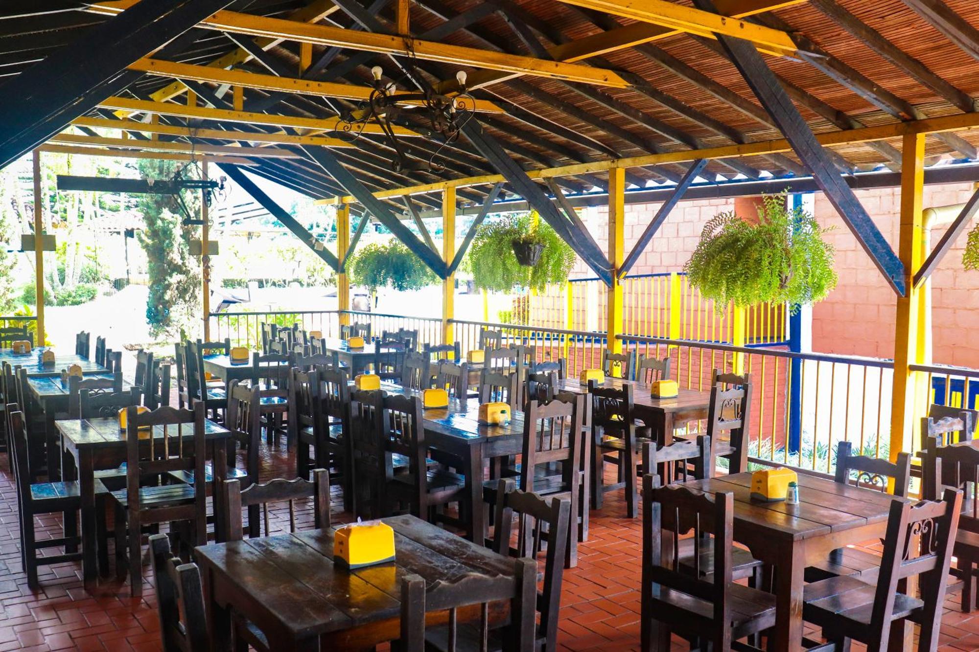 מונטנגרו Hotel Quindio Campestre מראה חיצוני תמונה