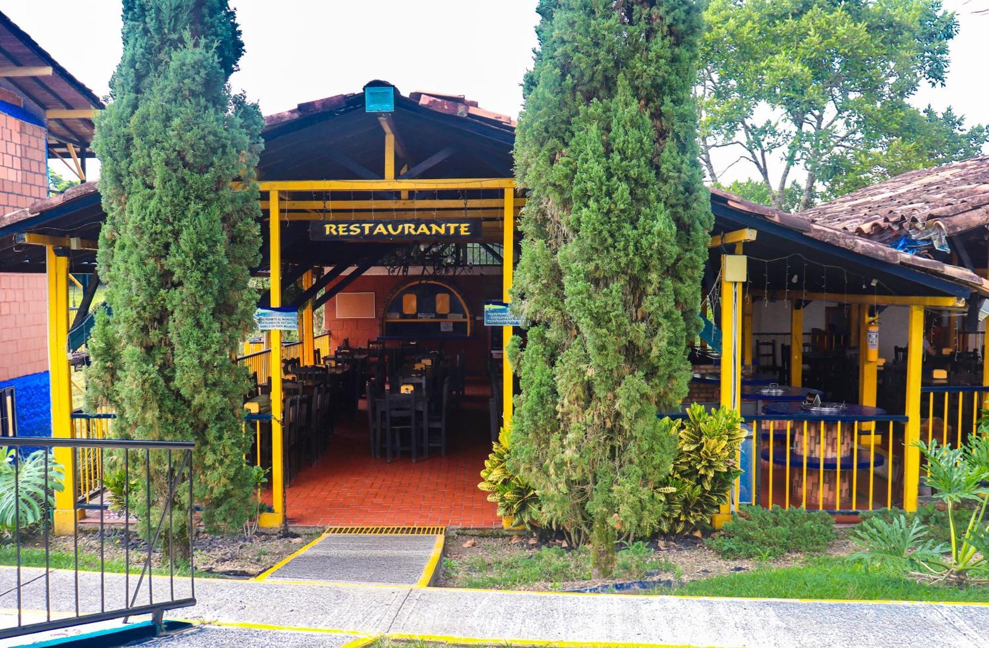 מונטנגרו Hotel Quindio Campestre מראה חיצוני תמונה