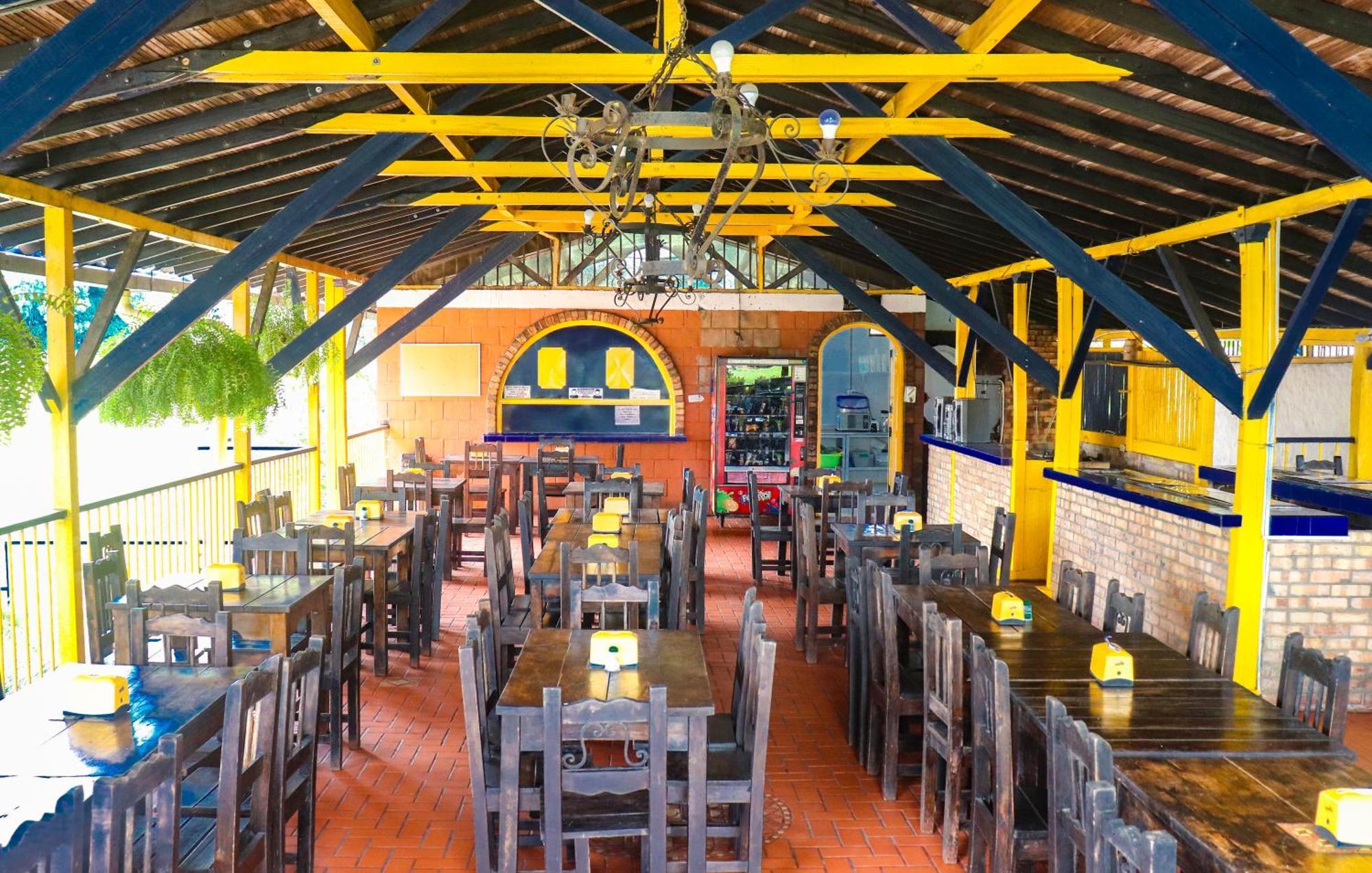מונטנגרו Hotel Quindio Campestre מראה חיצוני תמונה