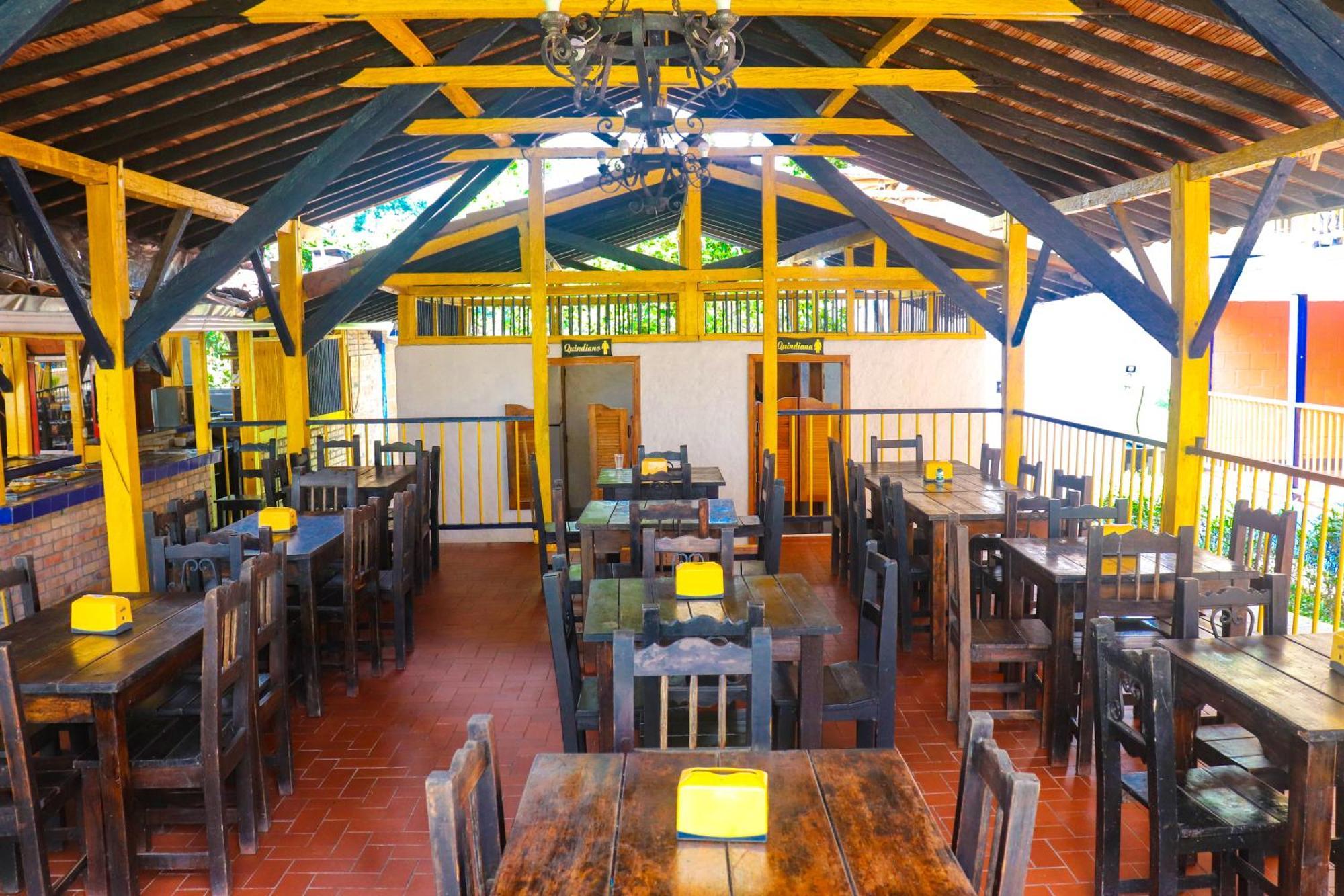 מונטנגרו Hotel Quindio Campestre מראה חיצוני תמונה