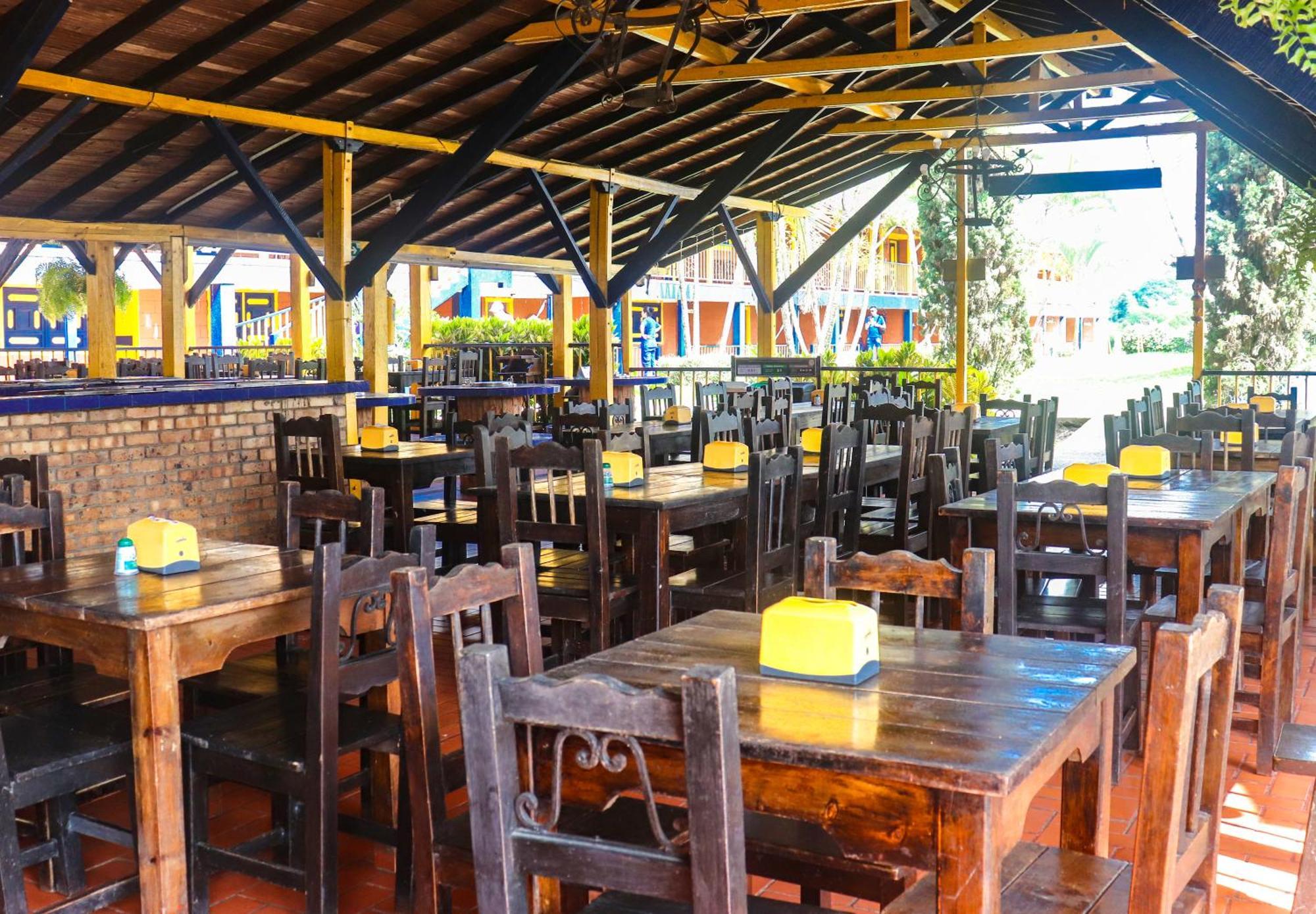 מונטנגרו Hotel Quindio Campestre מראה חיצוני תמונה