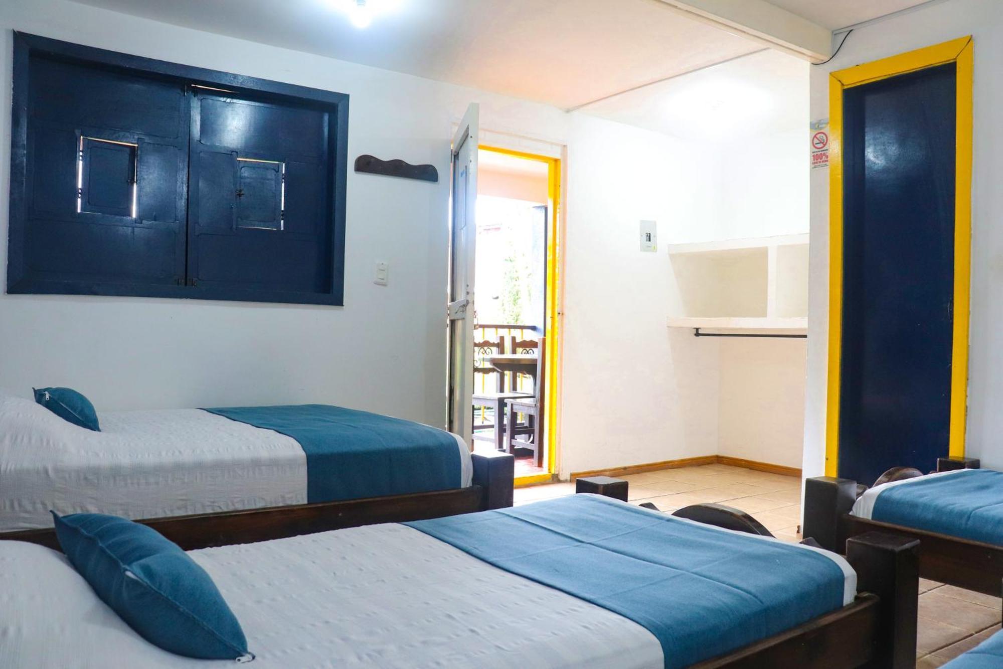 מונטנגרו Hotel Quindio Campestre מראה חיצוני תמונה