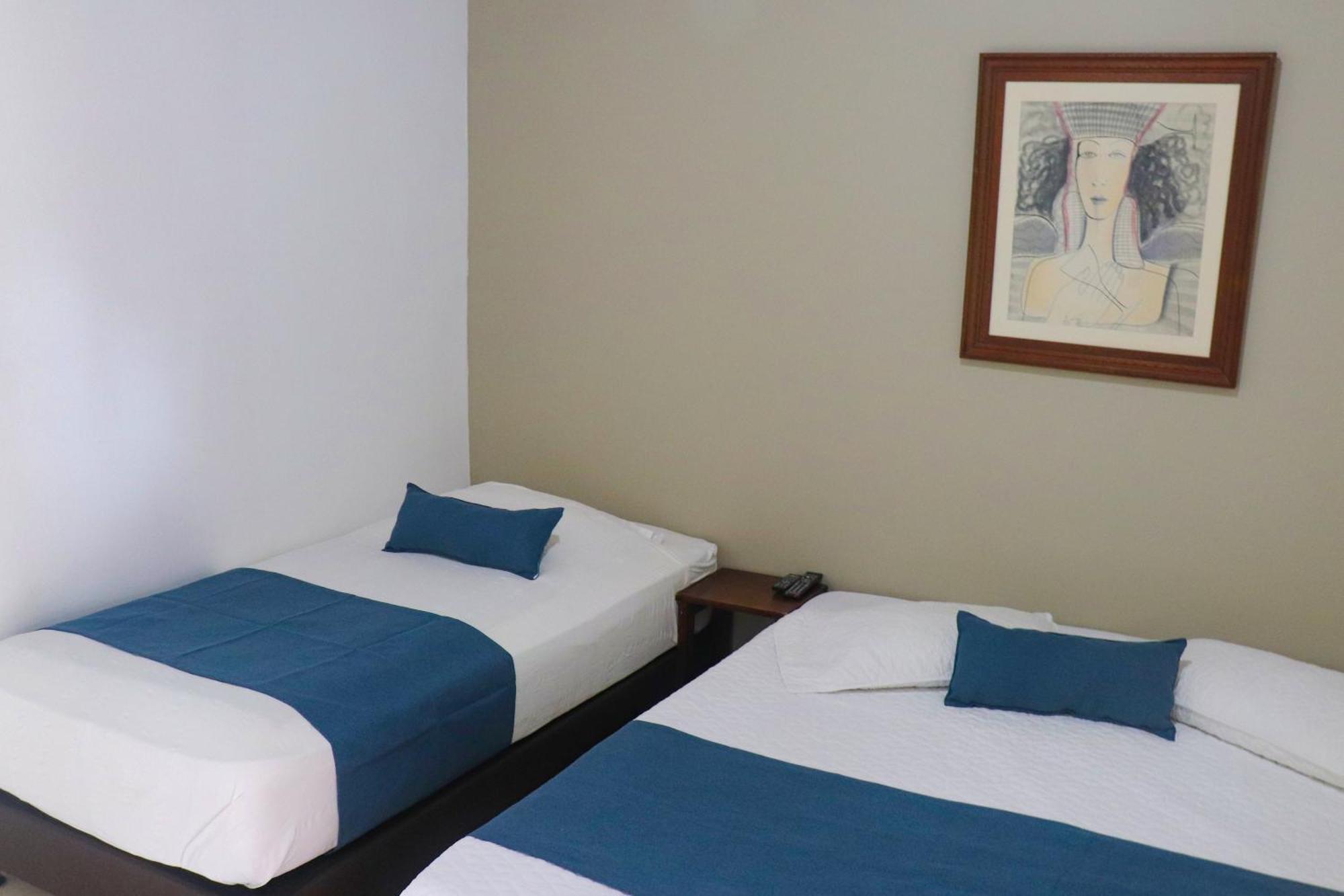 מונטנגרו Hotel Quindio Campestre מראה חיצוני תמונה